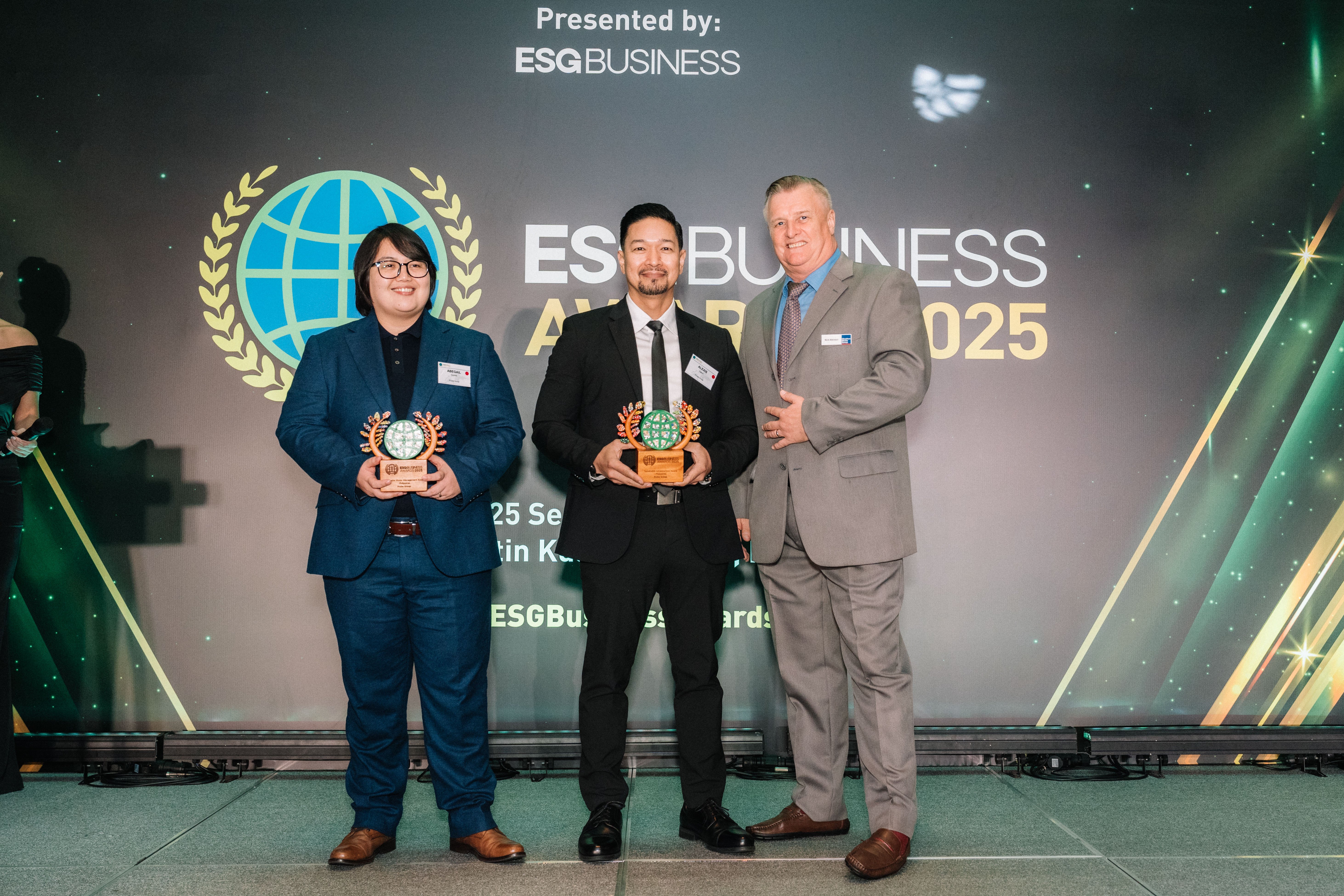 ESG Business Awards 2025