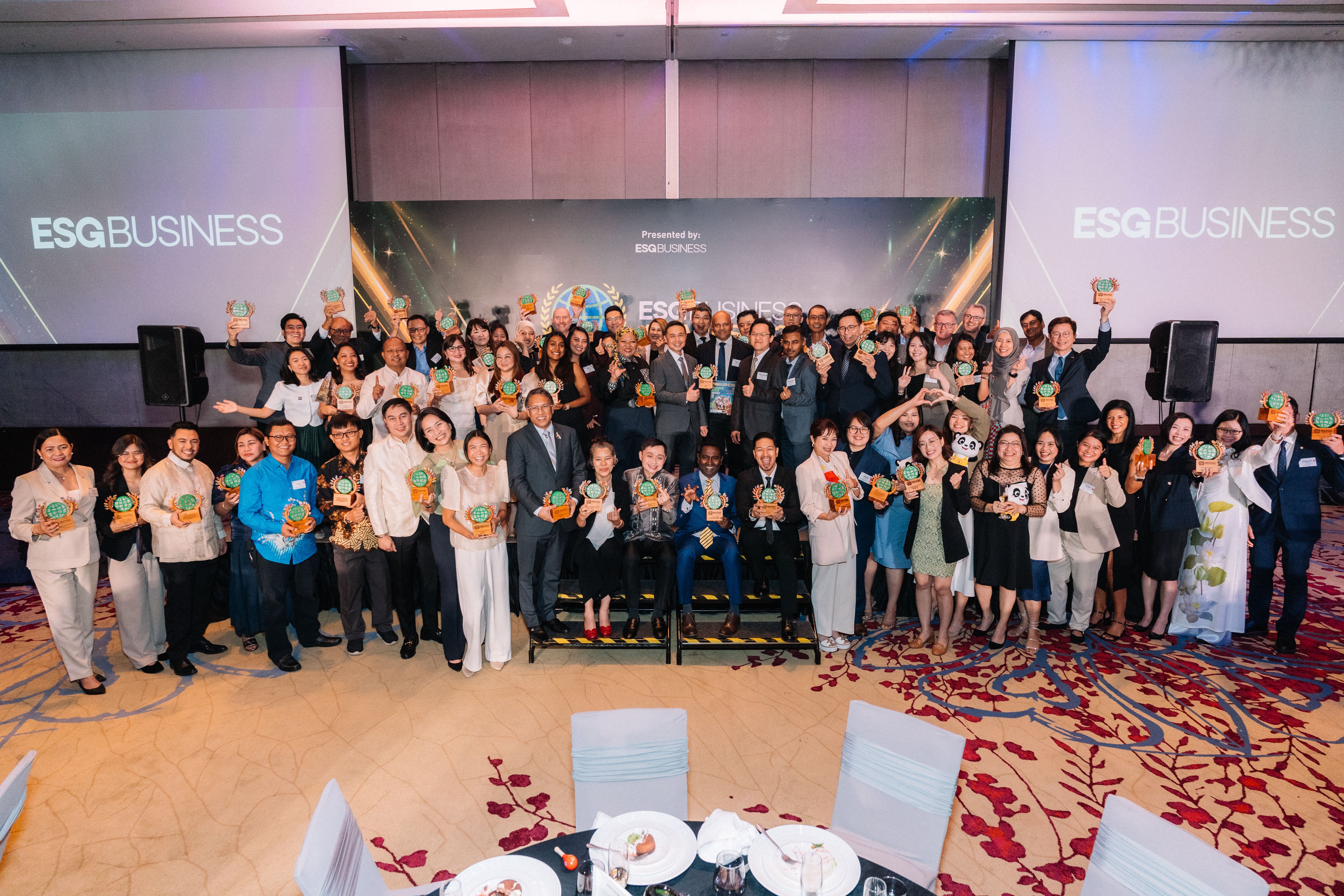 ESG Business Awards 2025