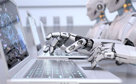 Robotic process automation in HR operations