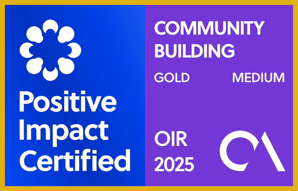 OIR Winners Badge - Gold - CB Medium