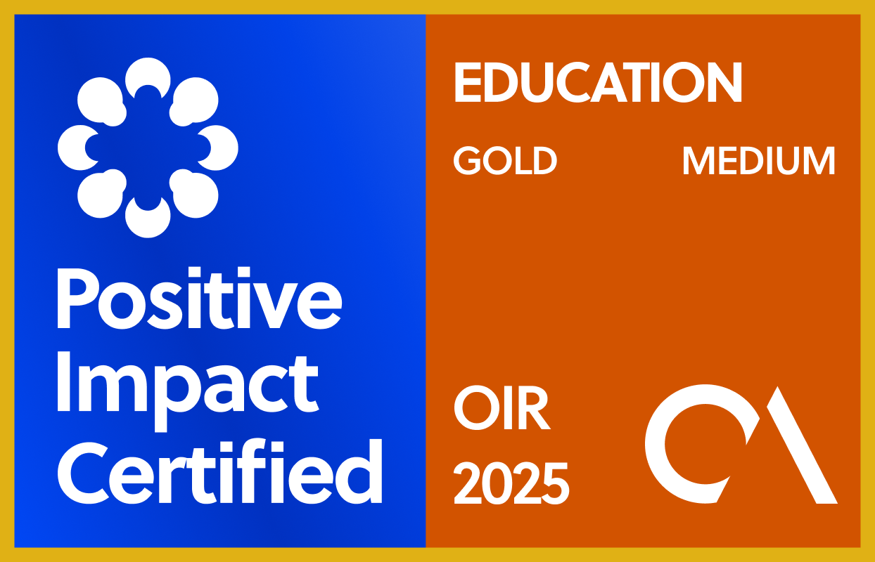 OIR Winners Badge - Gold - ED Medium