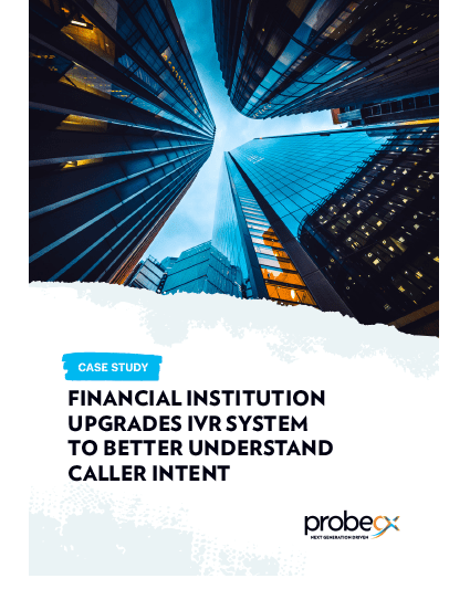 P_ResourceCover_Financial institution upgrades IVR system to better understand caller intent