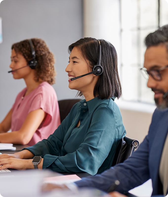 Retail Call Center Retail leader moves to Experience Centre, cuts AHT 43%
