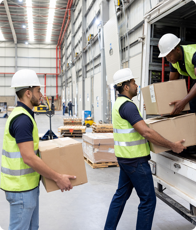 Global delivery_Hero Image