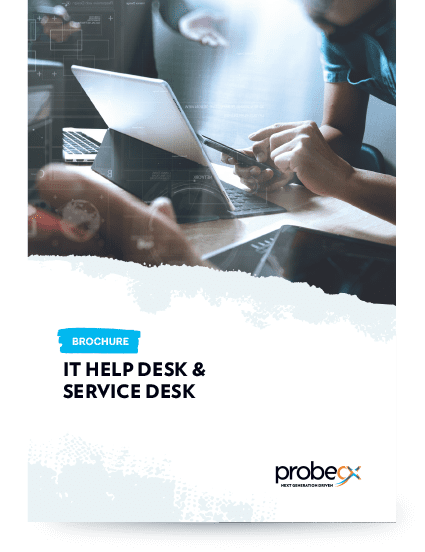 IT Help Desk & Service Desk Brochure