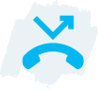 Deflect, automate and route 75% of calls