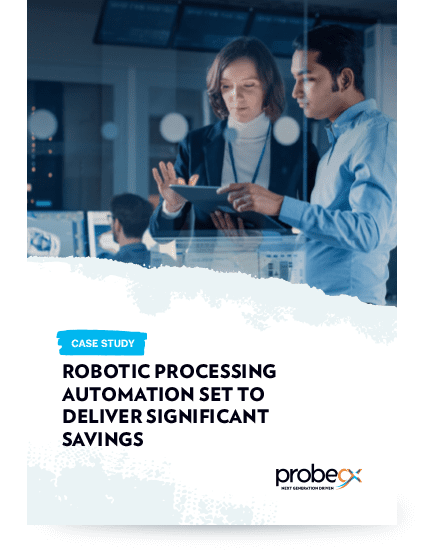Robotic Process Automation Case Study