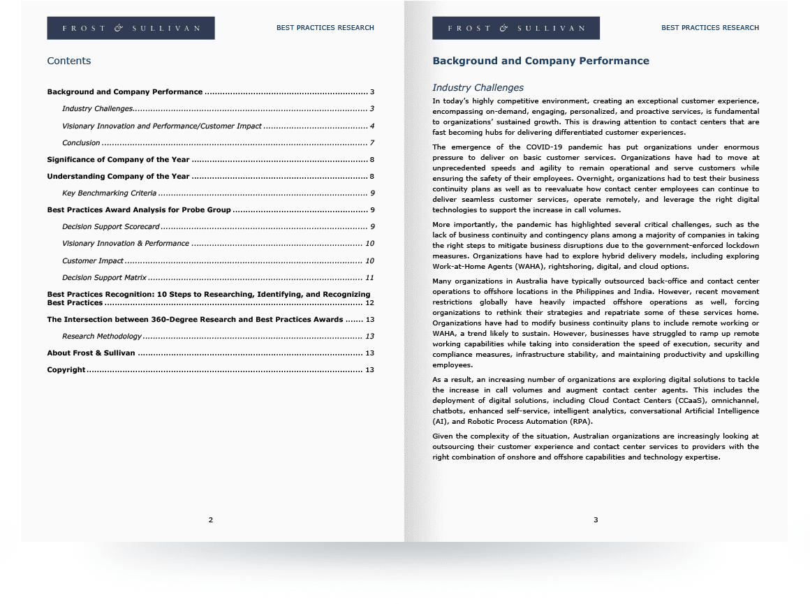P_Frost _ Sullivan Best Practices Report 2020_Inside