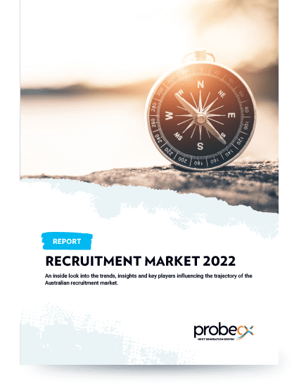 Recruitment Market 2022 Report