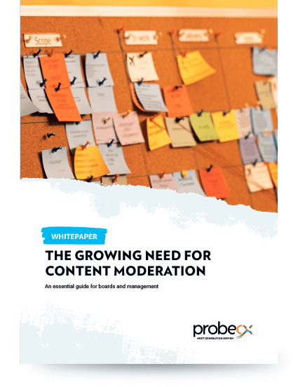 Content Moderation Whitepaper