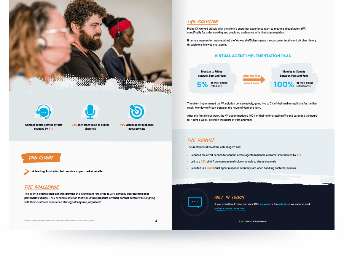 P_AU_inside_Retail giant reduces contact centre service efforts by 41% with a virtual agent_SEP2023