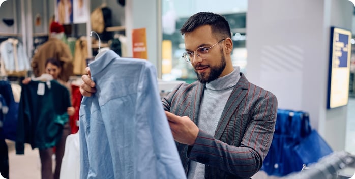 Leading retailer reduces AHT by 43% and increases online self service rates to 92%