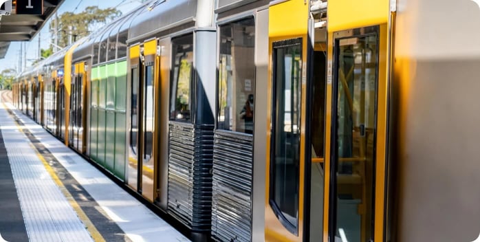 Transport provider navigates state-wide international event with a 95% target grade of service