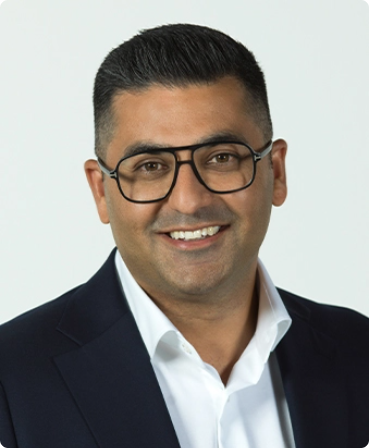 Sanj Ahuja