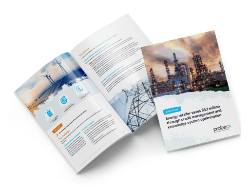 Energy retailer saves $5.1 million with CX optimization | Probe CX