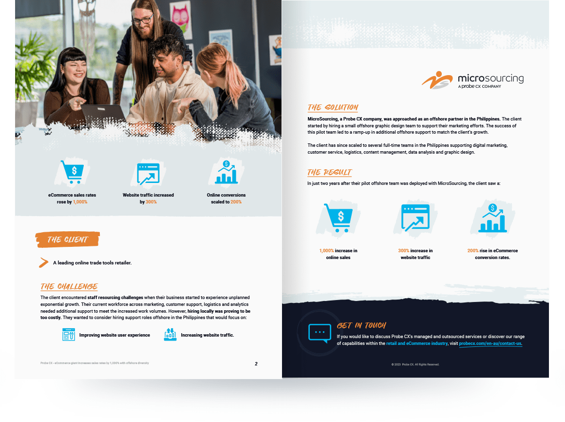 ebook-inside-template_AU_ebook_eCommerce giant increases sales rates by 1,000% with offshore diversity