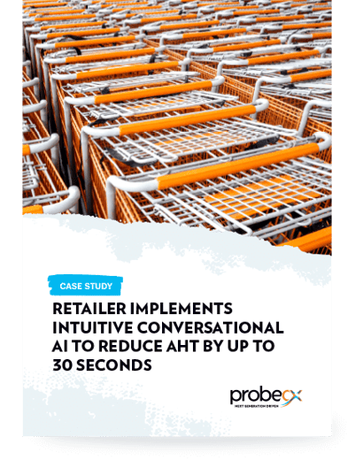 P_ResourceCover_AU_ebook_Retailer implements intuitive conversational AI to reduce AHT by up to 30 seconds