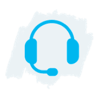 90% customer support quality score
