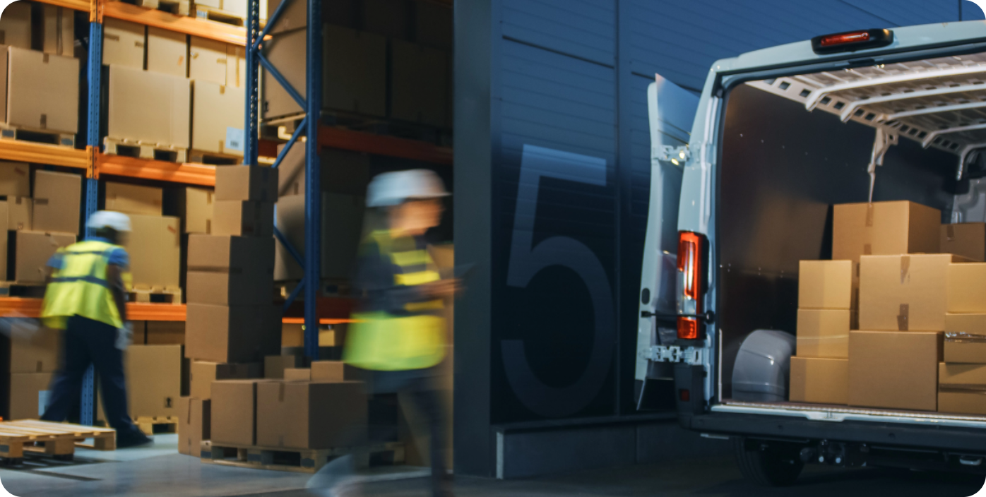 Leading courier and freight provider