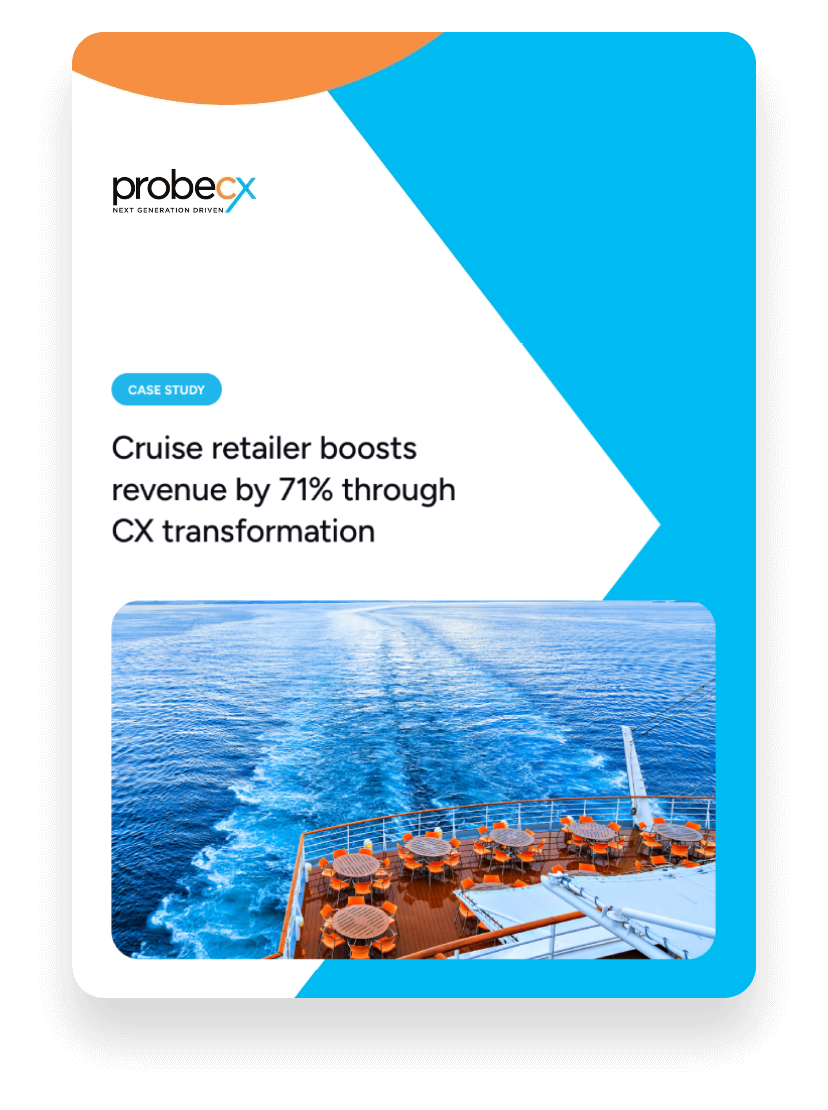 Cruise retailer boosts revenue by 71% with outsourced capabilities