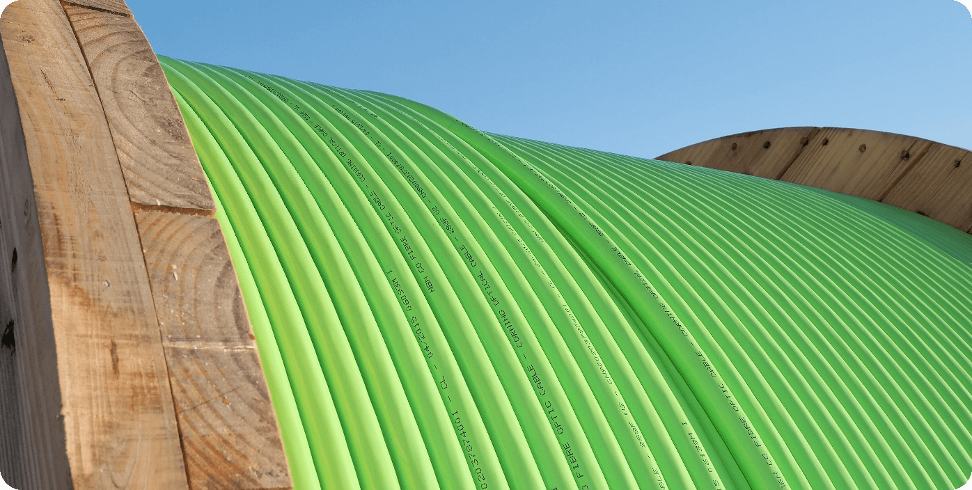 Telecommunications provider improves net promoter score by 53%