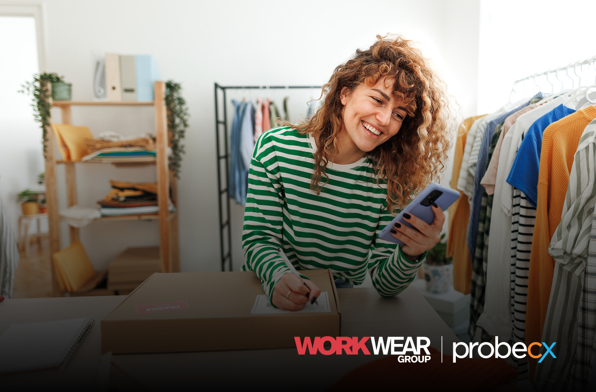 Transforming Workwear Group into an AI-Driven Omnichannel Engine
