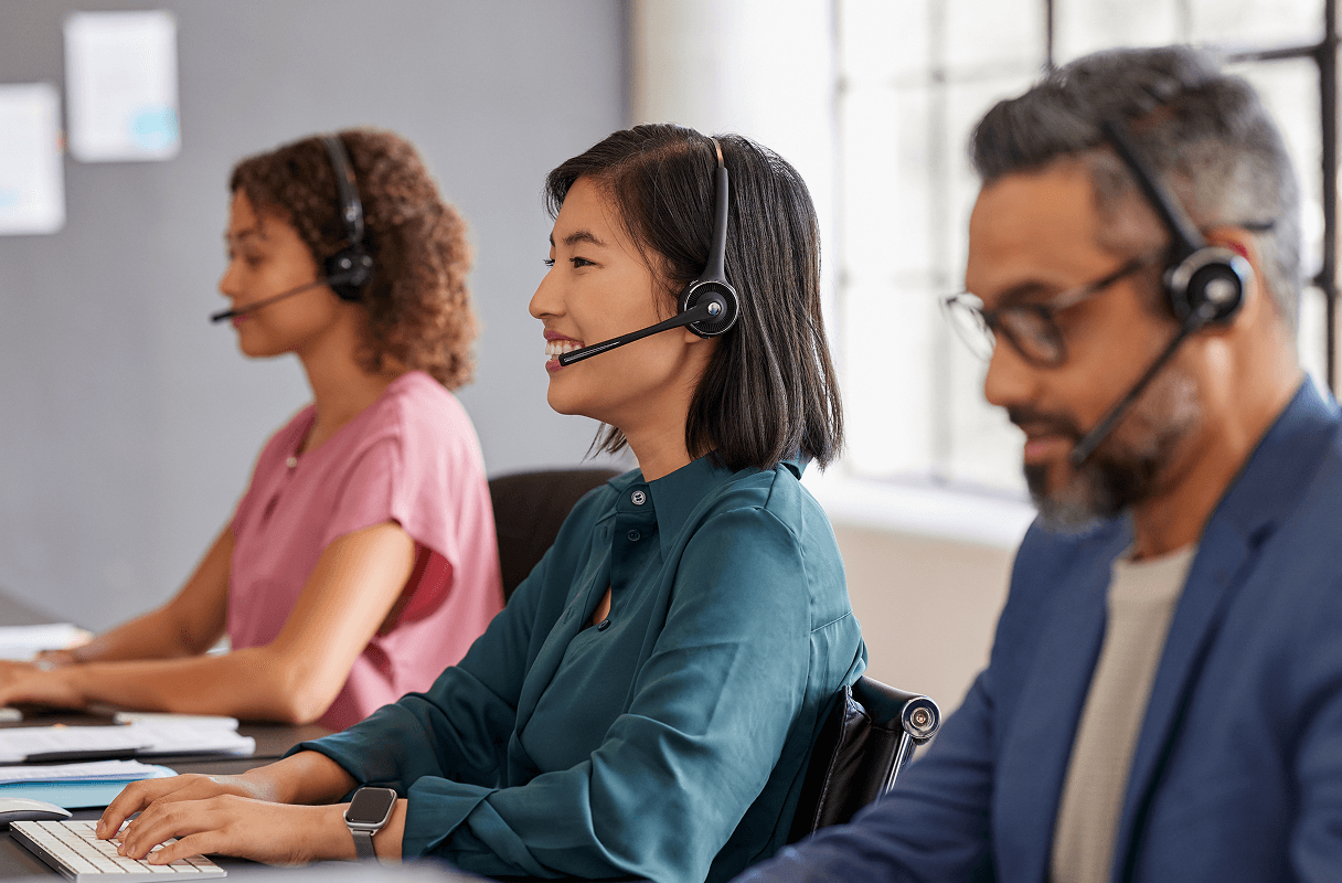 From call centre to an Experience Centre: Retail leader reduces AHT by 43%