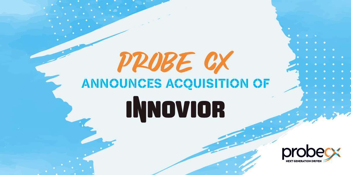 Probe CX announces acquisition of Innovior 