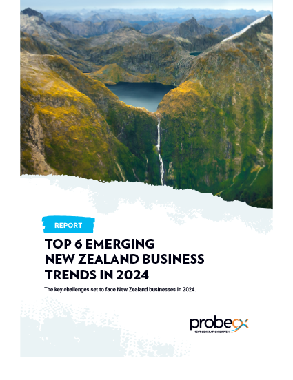 Top 6 Emerging New Zealand Business Trends in 2024