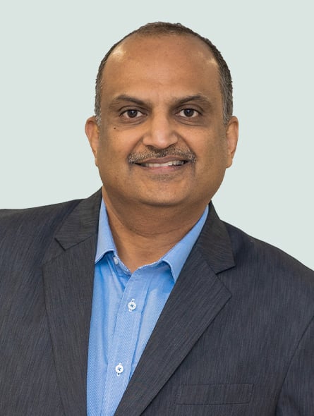 Manish Gupta, Finance Director