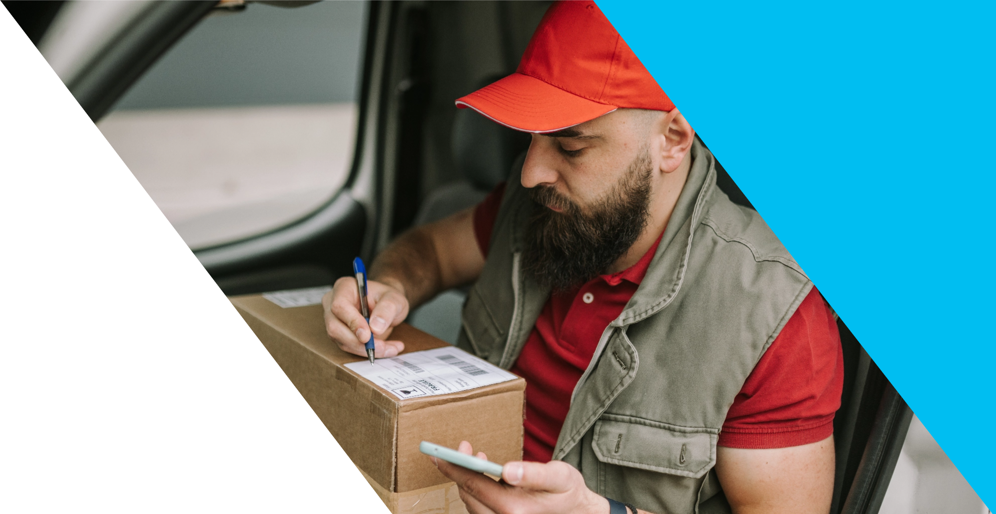 Transportation and logistics